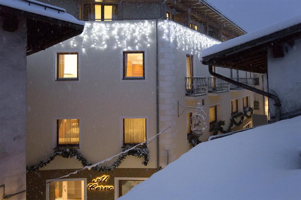 Hotel Al Cervo Tesero Exterior photo