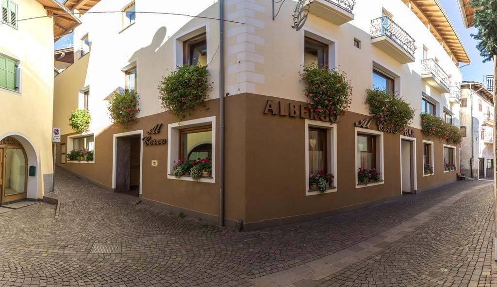 Hotel Al Cervo Tesero Exterior photo