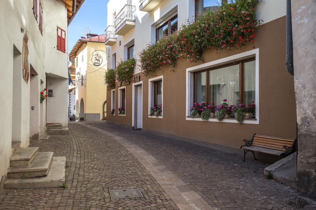 Hotel Al Cervo Tesero Exterior photo