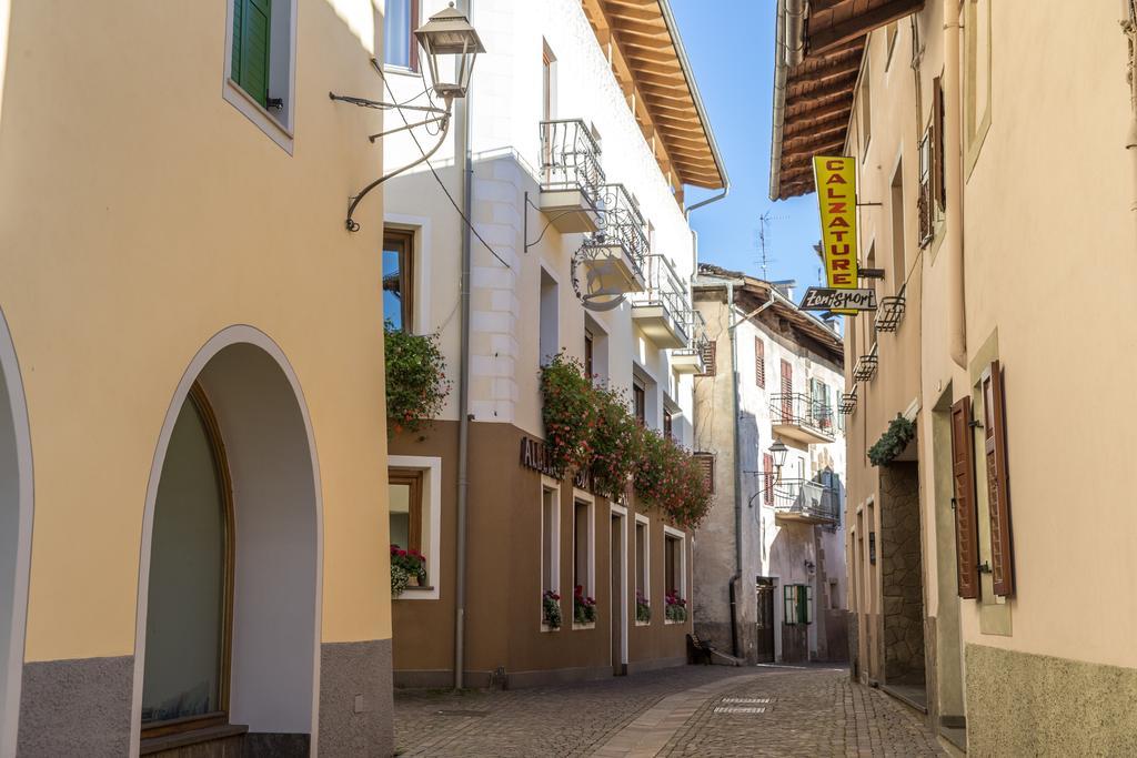 Hotel Al Cervo Tesero Exterior photo