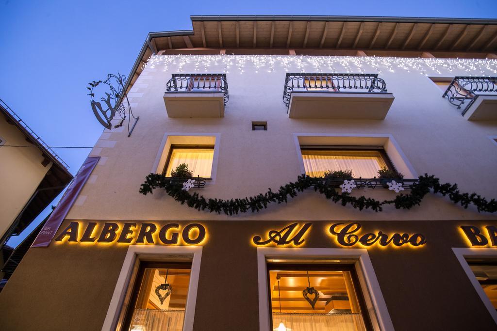 Hotel Al Cervo Tesero Exterior photo